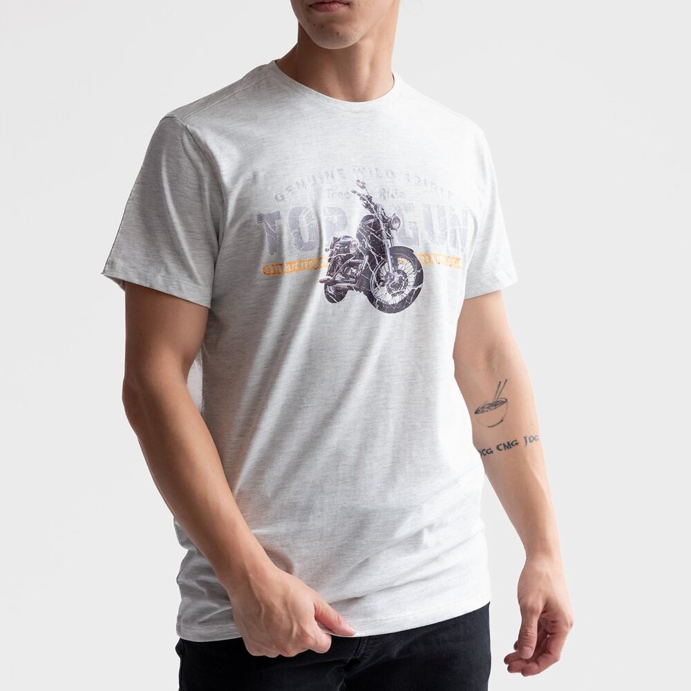 TOP GUN® ' WILD SPIRIT ’ TEE